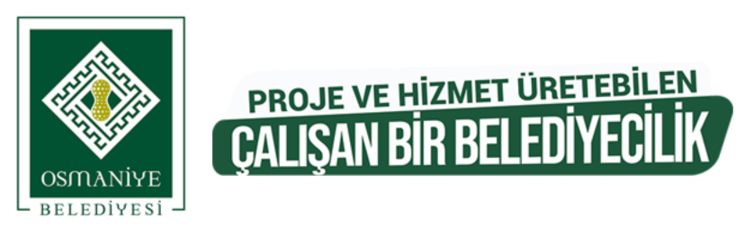 Osmaniye Belediyesi logosu